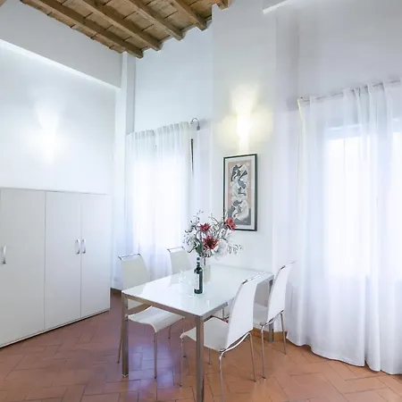 公寓 San Niccolo Loft By Mmega