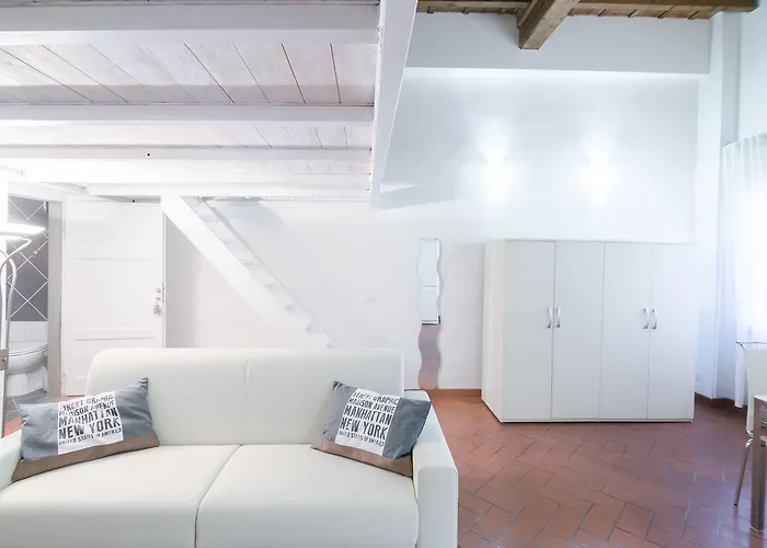 San Niccolo Loft By Mmega Appartement Florence