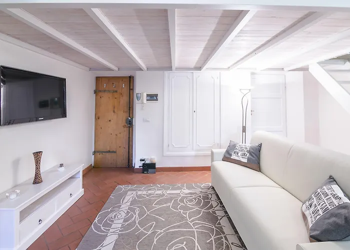 San Niccolo Loft By Mmega Appartement Florence