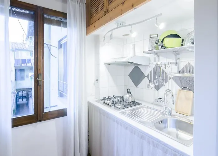San Niccolo Loft By Mmega Appartement