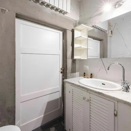 Daire San Niccolo Loft By Mmega *