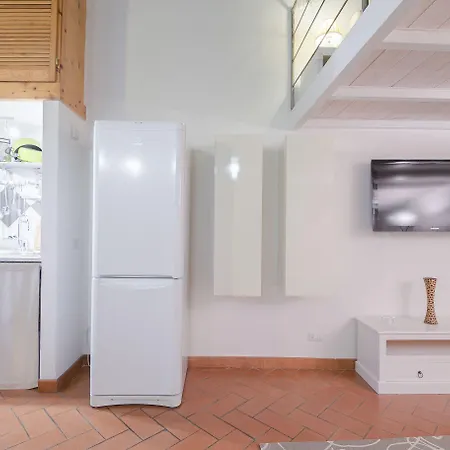 Daire San Niccolo Loft By Mmega Floransa