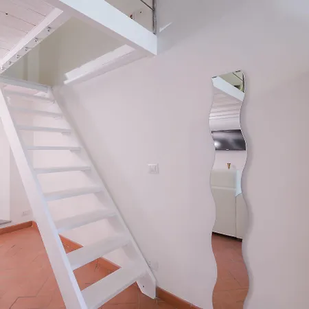 San Niccolo Loft By Mmega Daire *