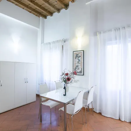 Daire San Niccolo Loft By Mmega Floransa