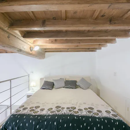 아파트 San Niccolo Loft By Mmega 피렌체
