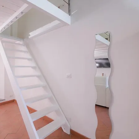 아파트 San Niccolo Loft By Mmega 피렌체