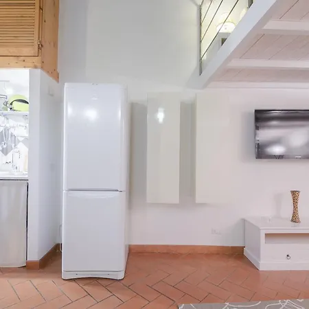 Daire San Niccolo Loft By Mmega